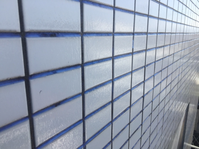 セブンS防水（2層目）の塗布