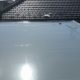 屋上の雨漏り修理（ウレタン通気緩衝工法）