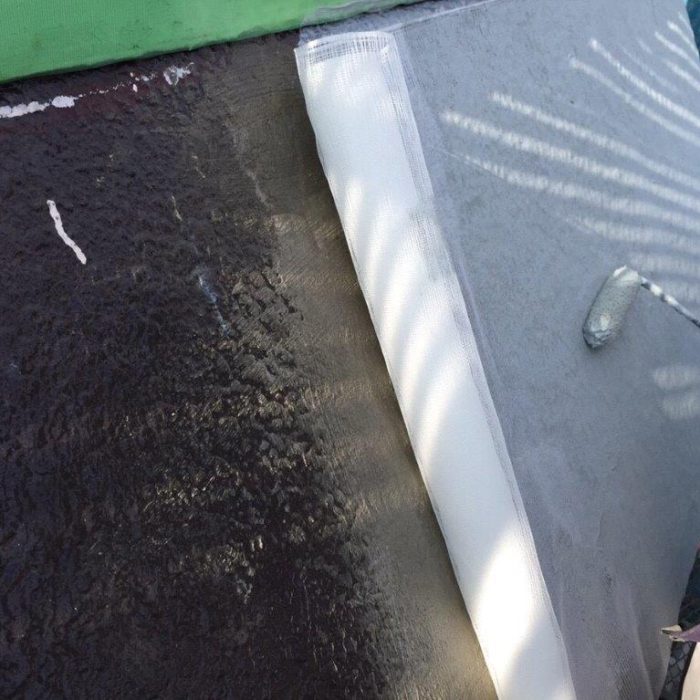 斜壁屋根の防水工事（X-2工法）｜東京都北区のY様邸にて雨漏り修理