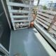 東京都目黒区 マンションベランダ防水 施工完了